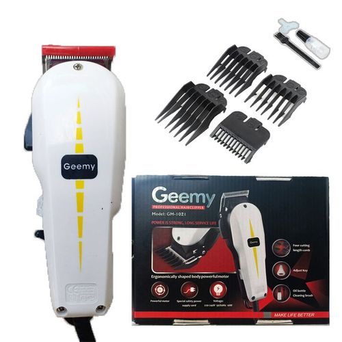 Hair trimmer