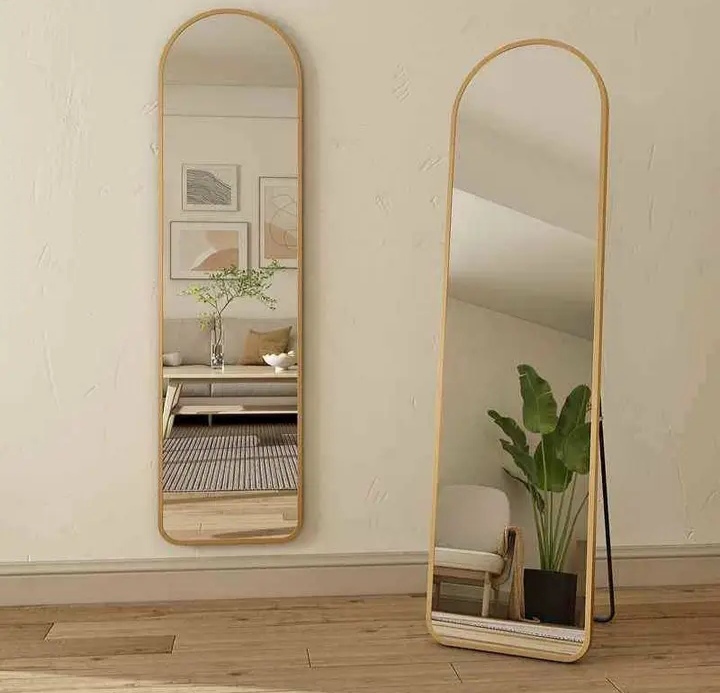 Fancy mirror