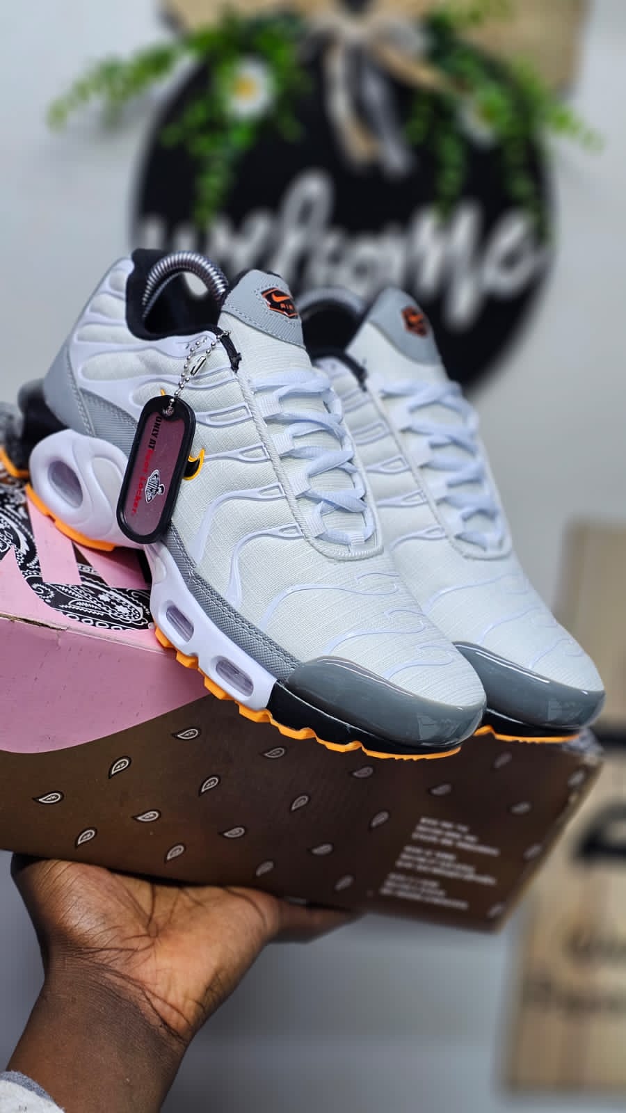 Air max shoes