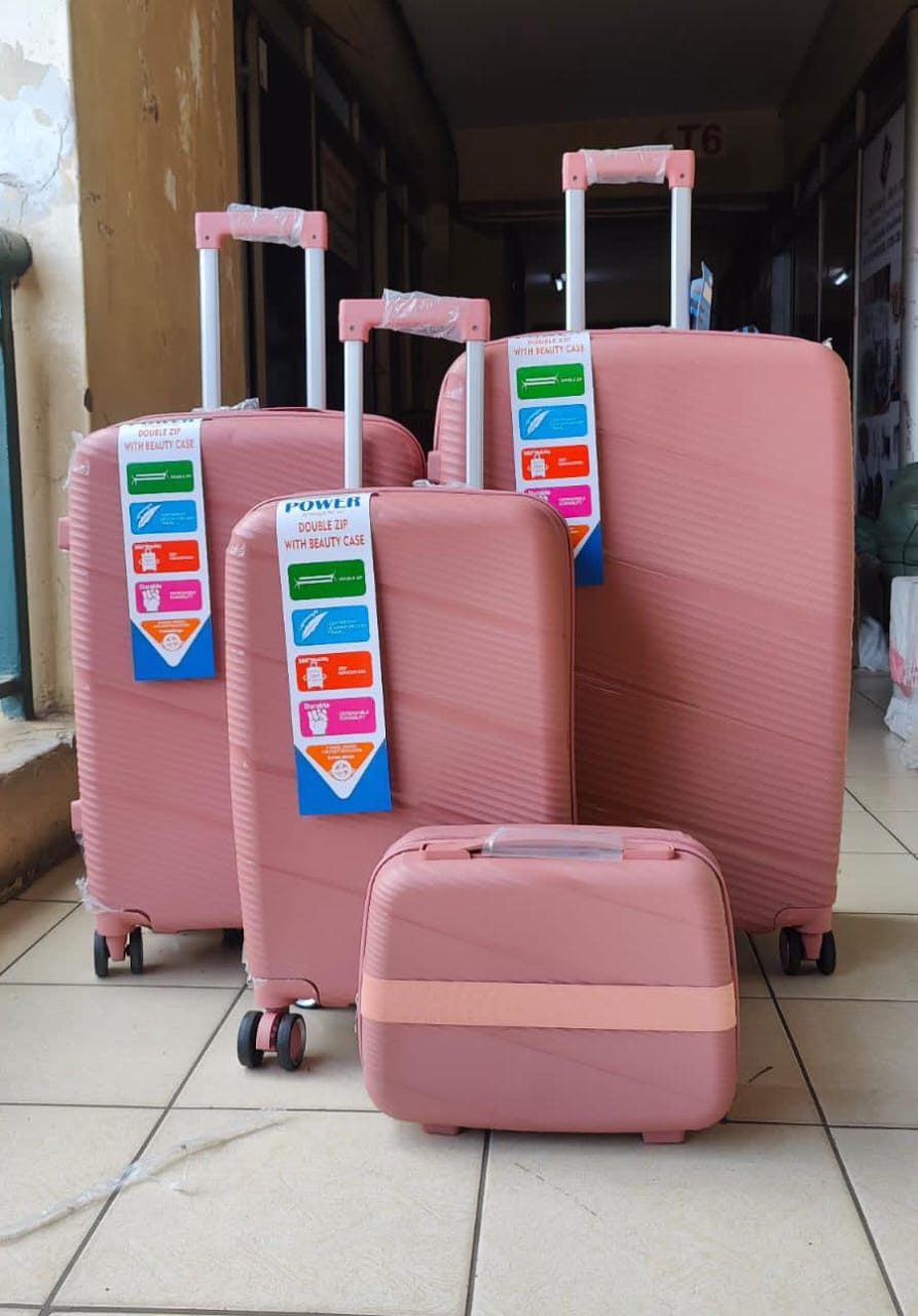 Suitcases