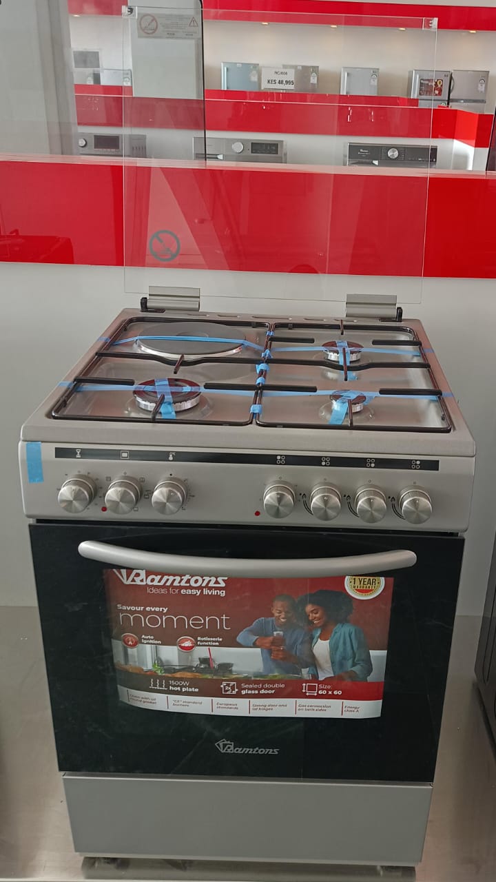 Cooker