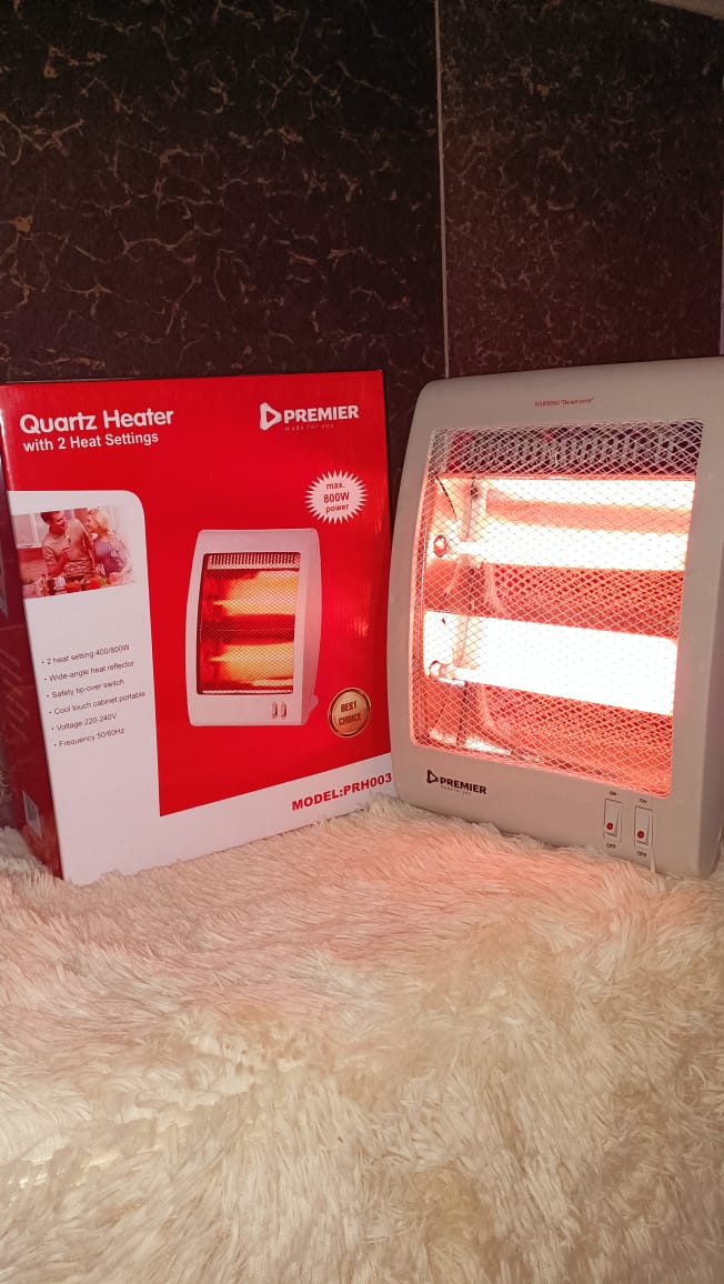 Premier room heaters