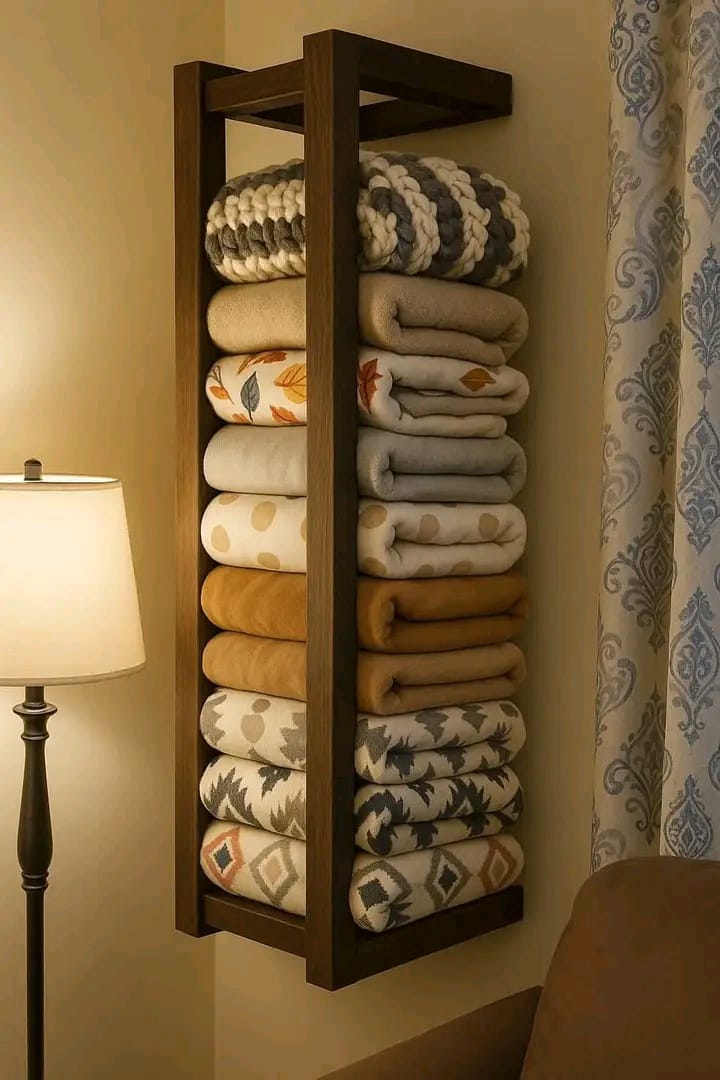 Floating shelf