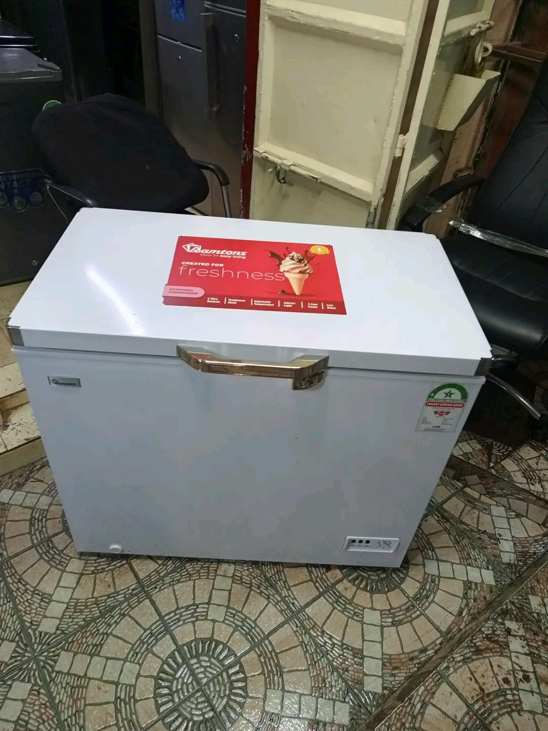 Freezer