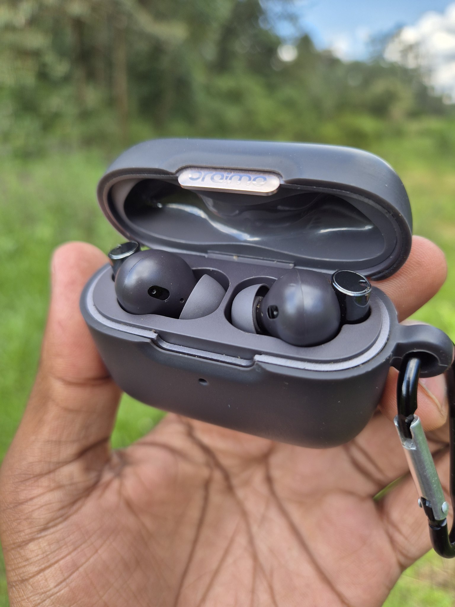 Earbuds